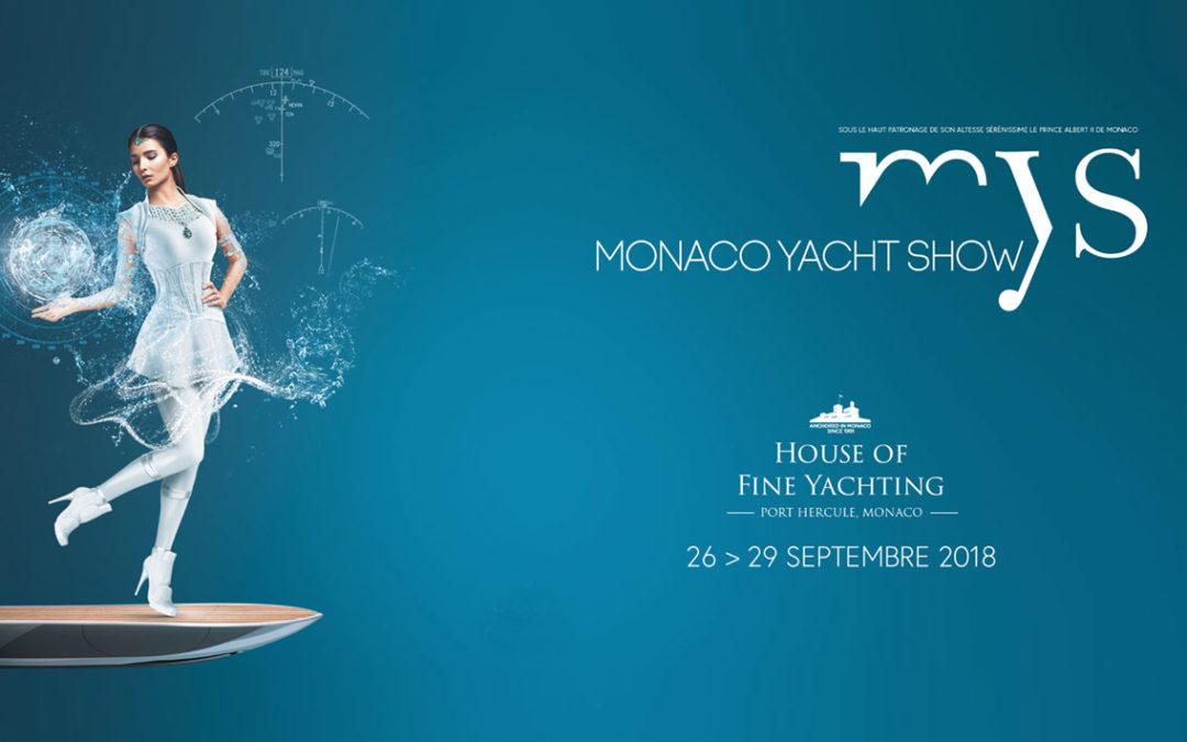 Monaco Yacht Show 2018