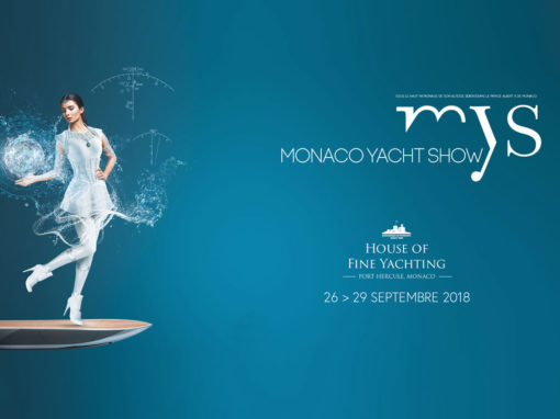 Monaco Yacht Show 2018