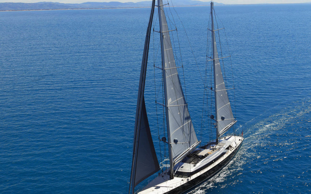 Perini Navi Cup 2018