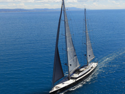 Perini Navi Cup 2018