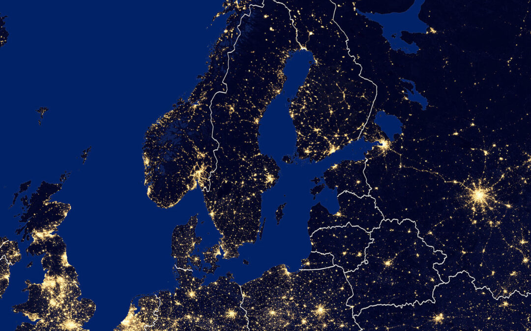 Commesse Nord Europa