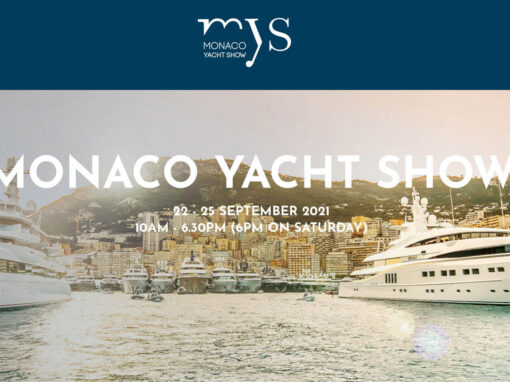 Monaco Yacht Show 2021