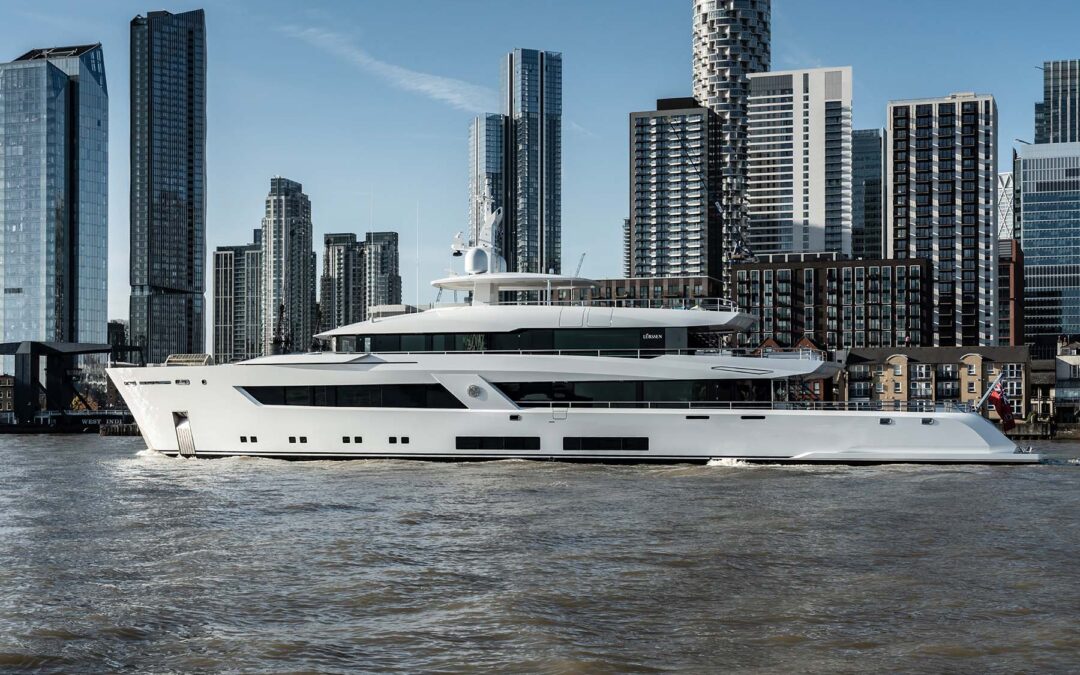 M/Y Moonsand