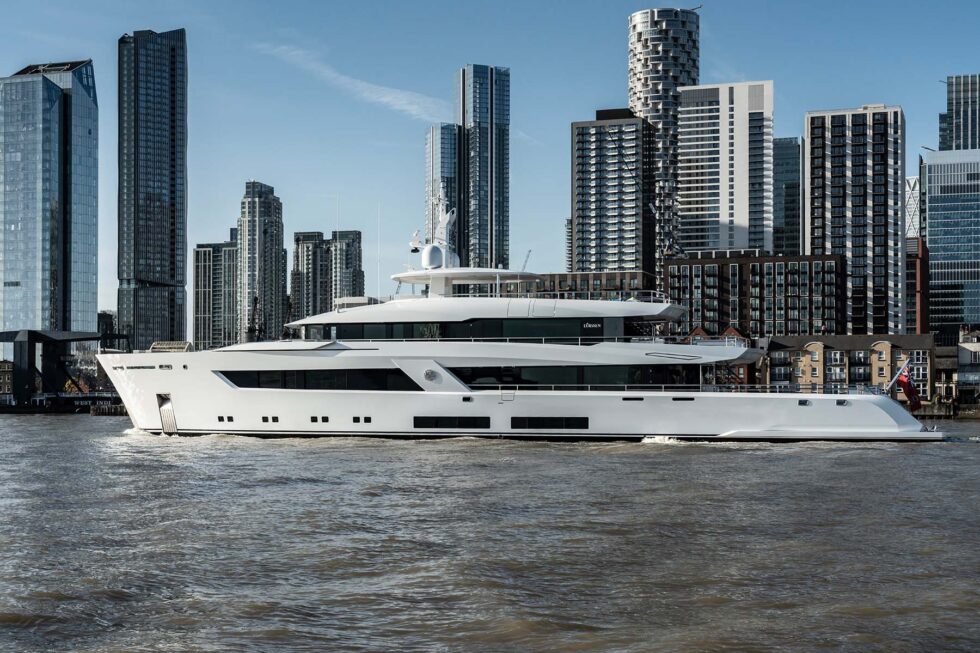 M/Y Moonsand