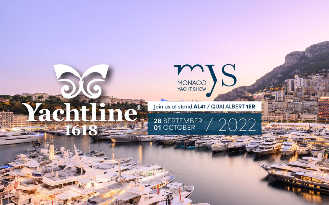 Monaco Yacht Show 2022