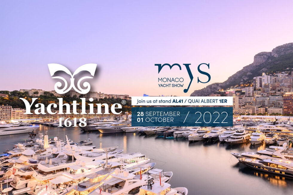 Monaco Yacht Show 2022 Yachtline 1618